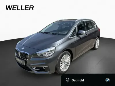 Gebraucht BMW 220