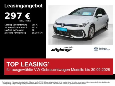 Gebraucht VW Golf VIII GTE 272 PS (200 kW) 2025 Pure white Limousine