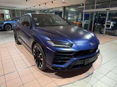 Gebraucht Lamborghini Urus 650 PS (478 kW) 2021 Blau SUV