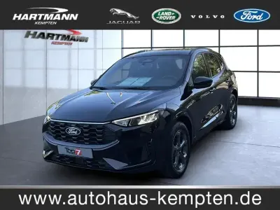 Gebraucht Ford Kuga ST-Line 186 PS (136 kW) 2025 Obsidianschwarz (metallic) SUV