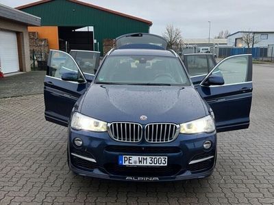 gebraucht Alpina XD3 3.0 Biturbo -