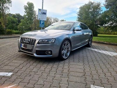 Audi S5 Sportback