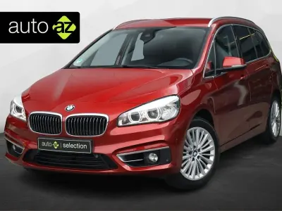 Gebraucht BMW 218 Gran Tourer