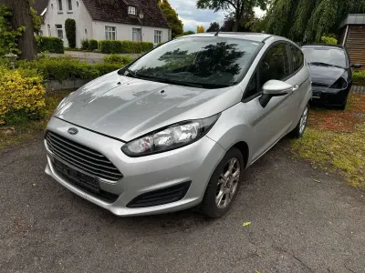 Gebraucht Ford Fiesta