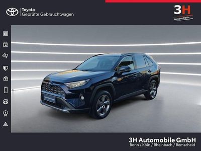 Toyota RAV4 Hybrid