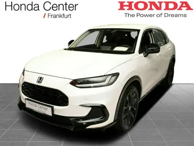 Gebraucht Honda ZR-V Sport 184 PS (135 kW) 2025 Weiß SUV