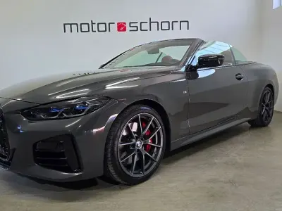 Gebraucht BMW M440 M Sport 374 PS (275 kW) 2022 Grau Limousine
