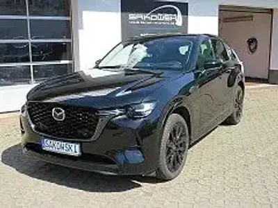 Neu Mazda CX-60 Homura-Line 327 PS (240 kW) 2026 SUV