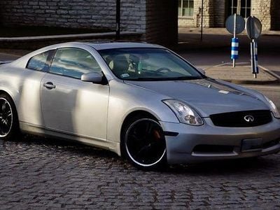 Gebraucht Infiniti G35 283 PS (208 kW) 2005 Silber Limousine