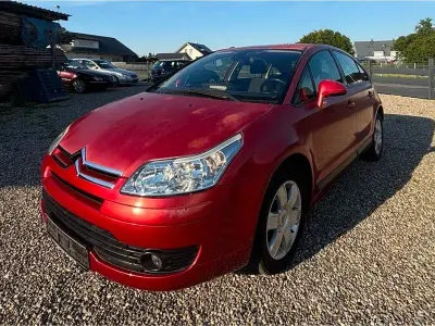Gebraucht Citroën C4
