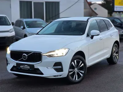 Gebraucht Volvo XC60 Momentum 197 PS (144 kW) 2022 Weiß SUV