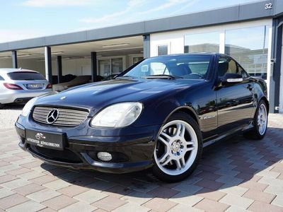 Mercedes SLK32 AMG