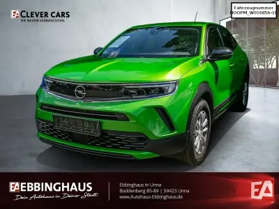 Gebraucht Opel Mokka Edition 101 PS (74 kW) 2022 Grün SUV