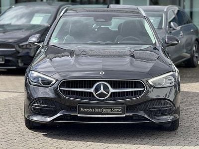 Gebraucht Mercedes C180 170 PS (125 kW) 2022