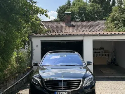 Gebraucht Mercedes S350 258 PS (189 kW) 2015 Limousine