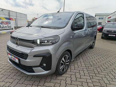 Nuova Citroën Spacetourer 179 CV (131 kW) 2026 Grigio Monovolume