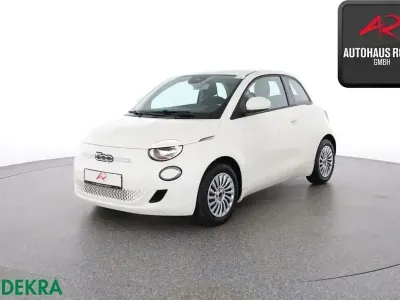 Gebraucht Fiat 500e 69 kW (95 PS) 2023 Colore esterno (arktis weiß) Limousine