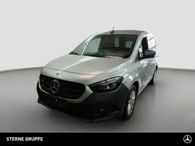 Gebraucht Mercedes eCitan 89 kW (122 PS) 2025 Helvinsilber Limousine