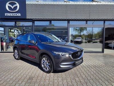 Usata Mazda CX-5 Sports-Line 184 CV (135 kW) 2019 Grigio SUV