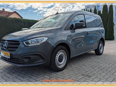 Gebraucht Mercedes Citan 110 102 PS (75 kW) 2022 Grau Van / Kleinbus