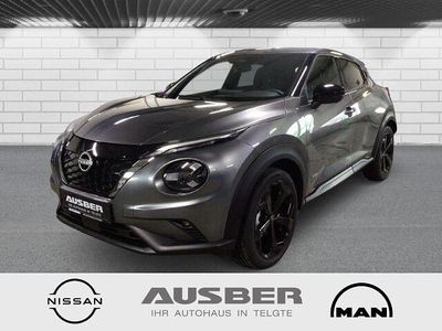 Gebraucht Nissan Juke Tekna 143 PS (105 kW) 2024 Grau SUV