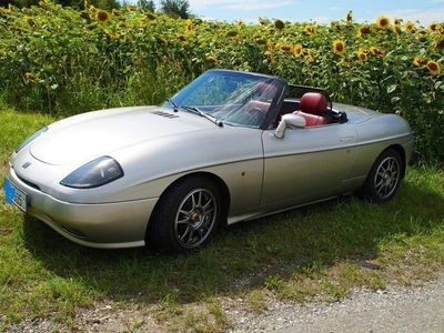 gebraucht Fiat Barchetta 1.8 16V Limited Edition Leder