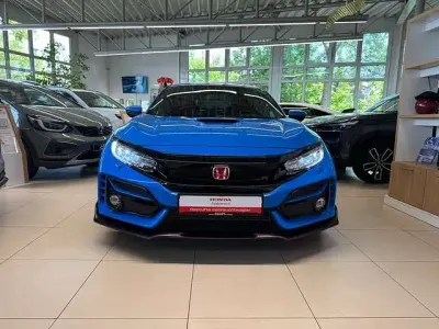 Käytetty Honda Civic Type R GT 320 HP (235 kW) 2020 Sininen Sedan