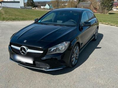 Mercedes CLA180 Shooting Brake