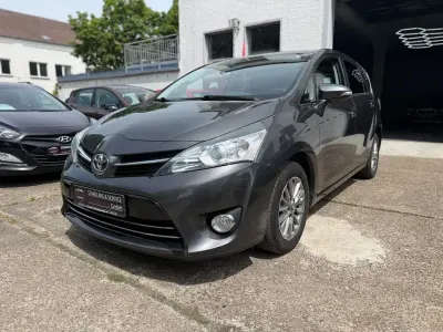 Gebraucht Toyota Verso