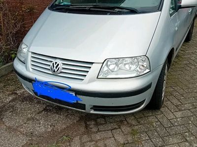 gebraucht VW Sharan 1,9 Tdi