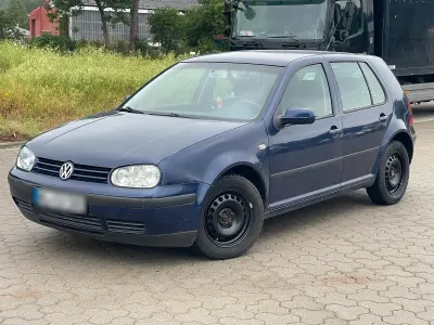 Gebraucht VW Golf IV