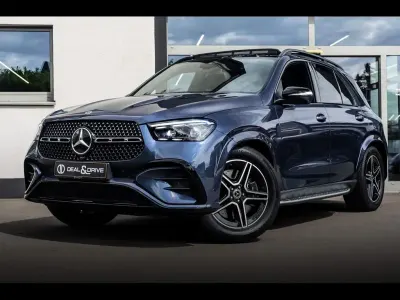 Gebraucht Mercedes GLE400