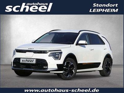 Gebraucht Kia e-Niro Inspiration 150 kW (204 PS) 2023 Weiß SUV