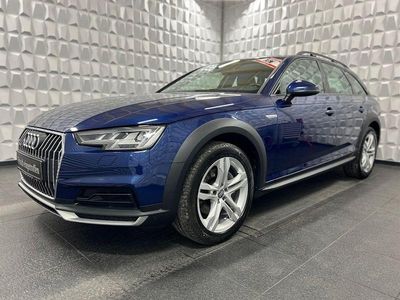 Używany Audi A4 Allroad Sport 218 KM (160 kW) 2017 Niebieski Kombi