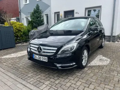 Gebraucht Mercedes B200