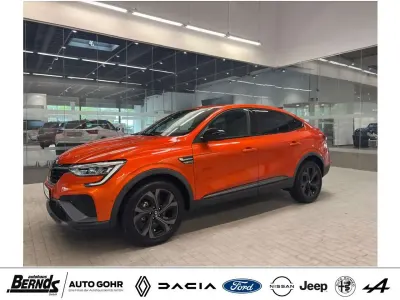 Occasion Renault Arkana R.S. 158 ch (116 kW) 2023 Orange SUV