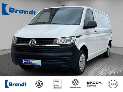 Weiß Gebraucht 2022 VW Transporter Van | 27.390 € (Guter Preis)