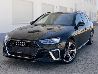 Gebraucht Audi A4