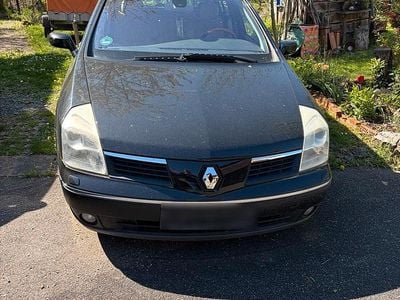 Occasion Renault Vel Satis 241 PK (177 kW) 2005 Zwart Hatchback