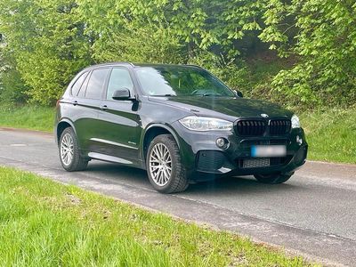 Gebraucht BMW X5 M Sport 313 PS (230 kW) 2016 Schwarz SUV