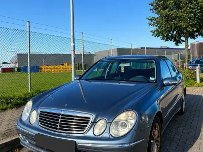 Gebraucht Mercedes E220
