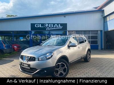 Nissan Qashqai +2