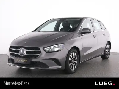 Brugt Mercedes B200 Progressive 163 HK (119 kW) 2022 Grå MPV