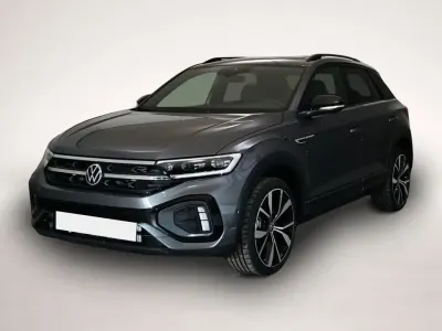 Neu VW T-Roc 150 PS (110 kW) 2026 Grau SUV