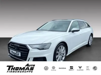 Occasion Audi S6 Sport 349 ch (256 kW) 2020 Blanc Break