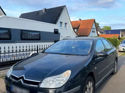 Gebraucht Citroën C5