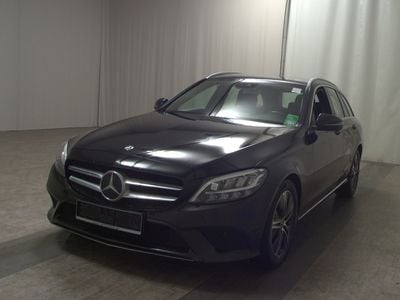 Mercedes C220