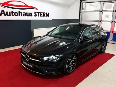 Gebraucht Mercedes CLA220