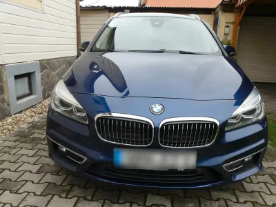 Gebraucht BMW 220