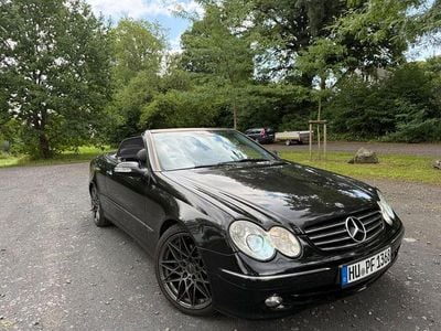 Mercedes CLK240